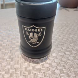 NFL Las Vegas  "Raiders" Insulated Can & Bottle Cooler