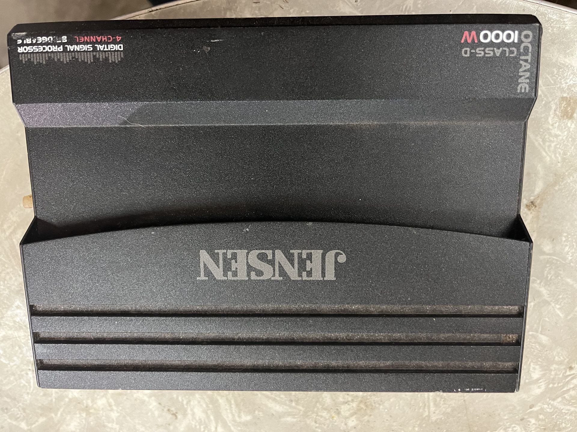 Car Amps