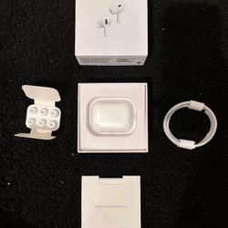 Authentic AirPods Pro 2nd Generation