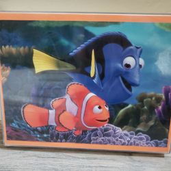 3 Framed NEMO PICTURES