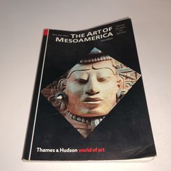 The Art of Mesoamerica: From Olmec to Aztec (Third Edition) by Mary Ellen Miller PB Used