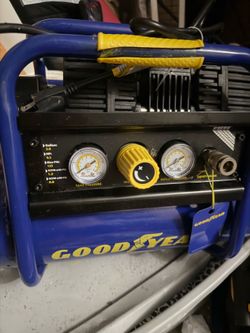 Good ear air compressor