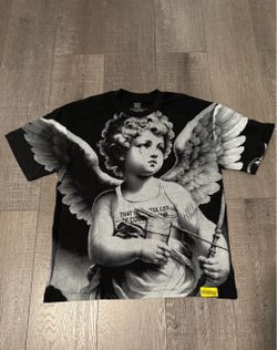 ALOCS angel shirt