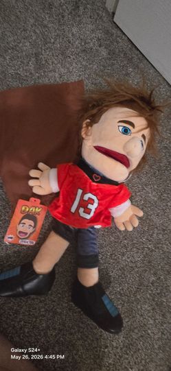 SML puppets like new