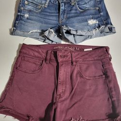 American Eagle Shorts Women's 