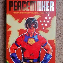 HOT TOYS PEACEMAKER TMS071
