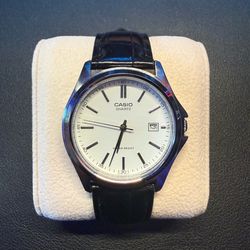 Men’s Casio watch