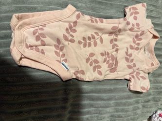 Newborn onesie