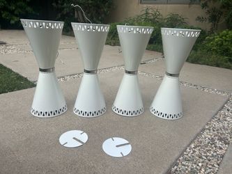 Havana Bowtie Sconces from Jonathan Adler