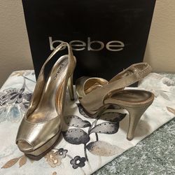 Bebe Heels