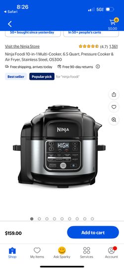 Ninja Air Fryer 
