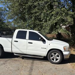 2008 Dodge Ram 1500 Quad Cab