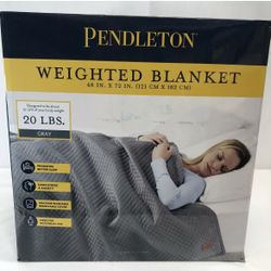 New Pendleton Blanket