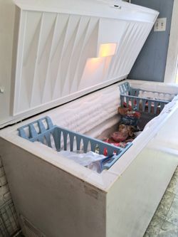 Chest Freezer