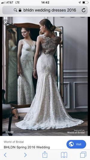 New And Used Wedding Dress For Sale In Milwaukee Wi Offerup