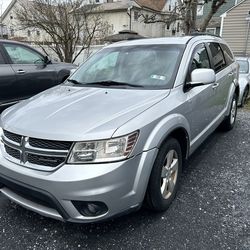 2011 Dodge Journey