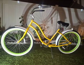 Phat Cycles women's Cruiser