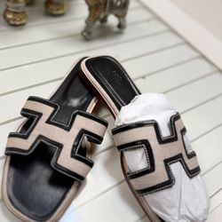 New Sandals Hermès Oran.