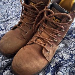 Woman’s Work Boots Size 7