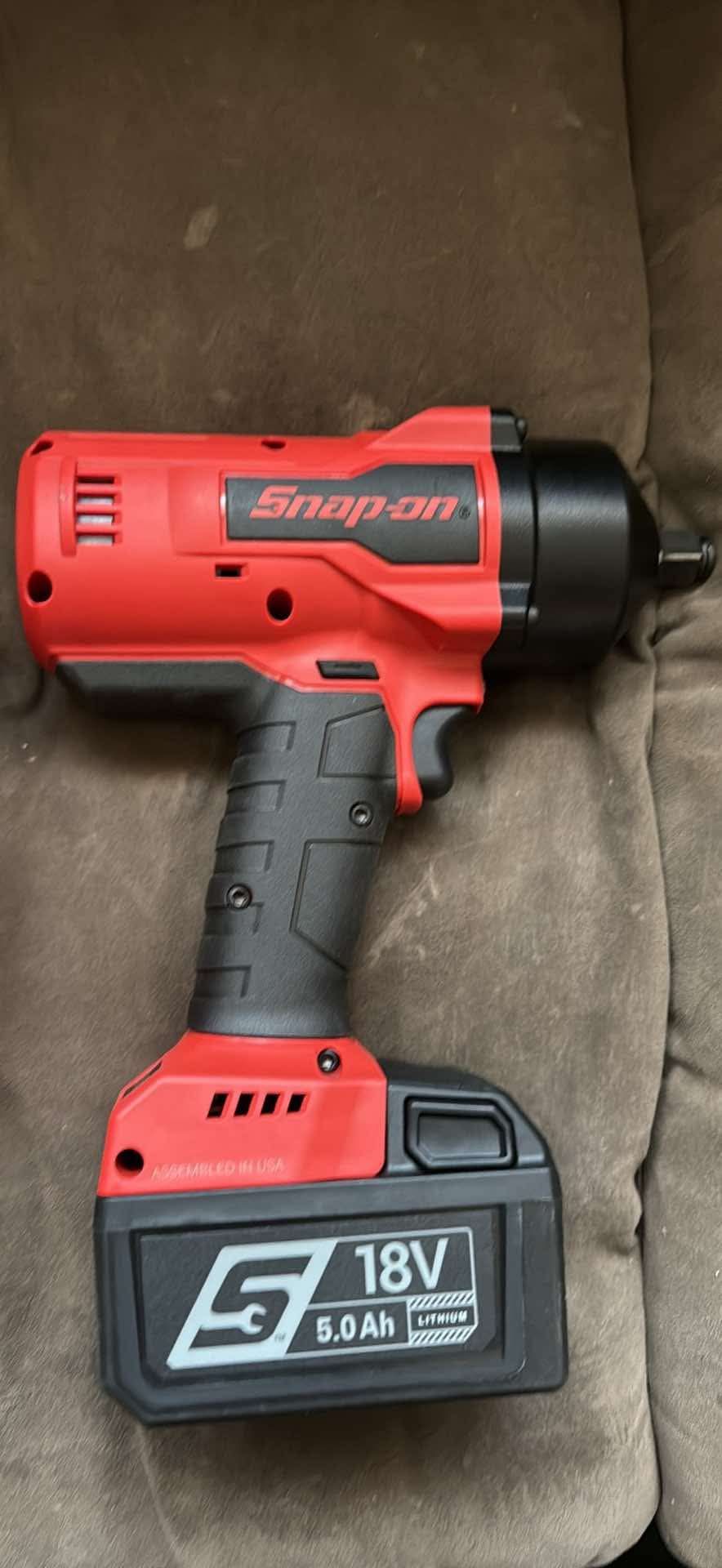 Snap-On Impact 3/4