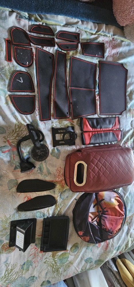 2017 Subaru Forrester Accessories