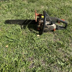 Motosierra no prende