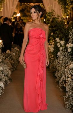 David’s Bridal Bridesmaid Dress Size 6