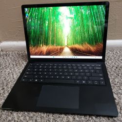 Microsoft Surface Laptop 3,  13.5 Inch. Touch Screen