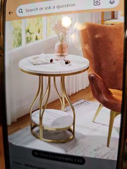 Tribesigns Table