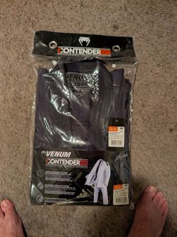 Venum BJJ Gi