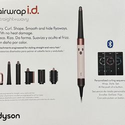 DYSON Airwrap ID STRAIGHT & WAVY