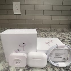 New apple 2 pros