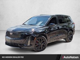 2023 Cadillac XT6