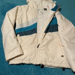 Snow Jacket  / Chamarra Para La Nieve 