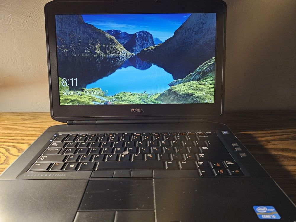 Dell Latitude E5430 Refurbished Laptop