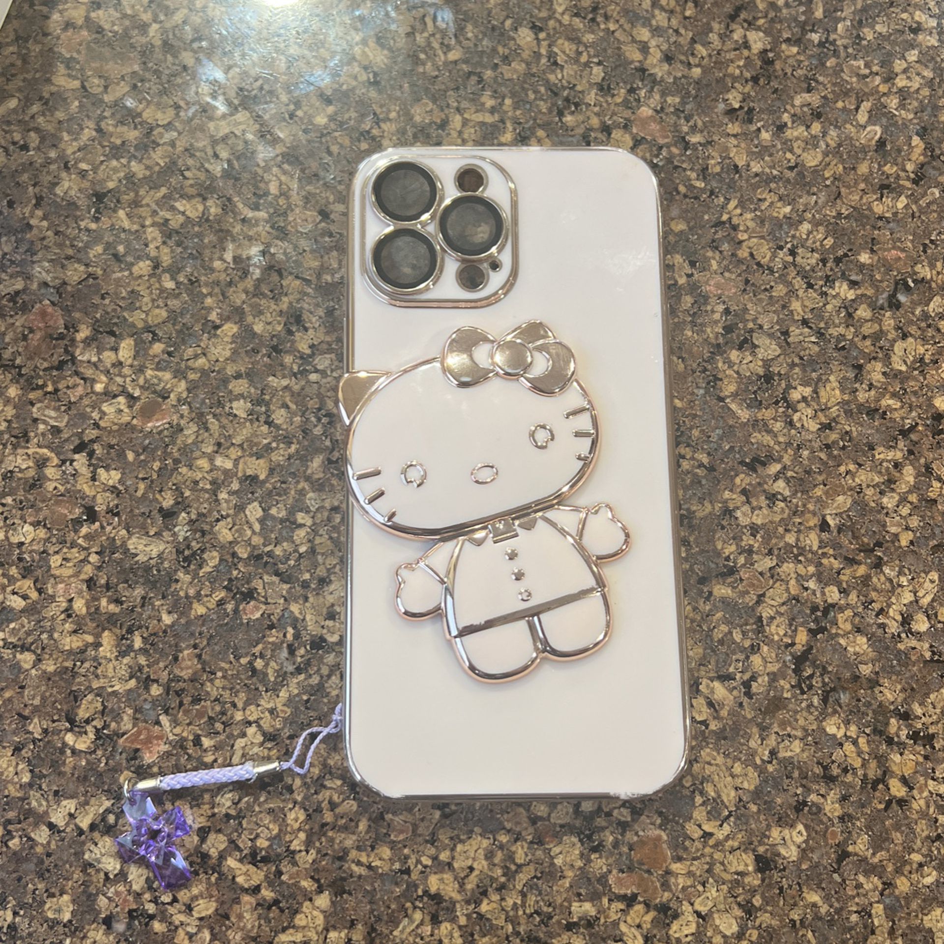 Hello Kitty iPhone 13 Pro Max Case 