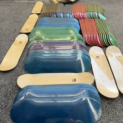Maple Decks Skateboard Cruisers Longboards 
