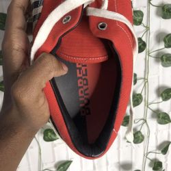 Burberry Shoes Size 10