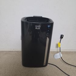 Delonghi Pinguino Portable Air Conditioner Black