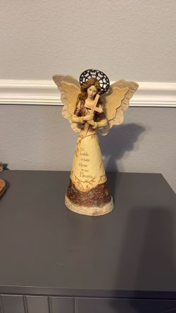 Angel Statue 