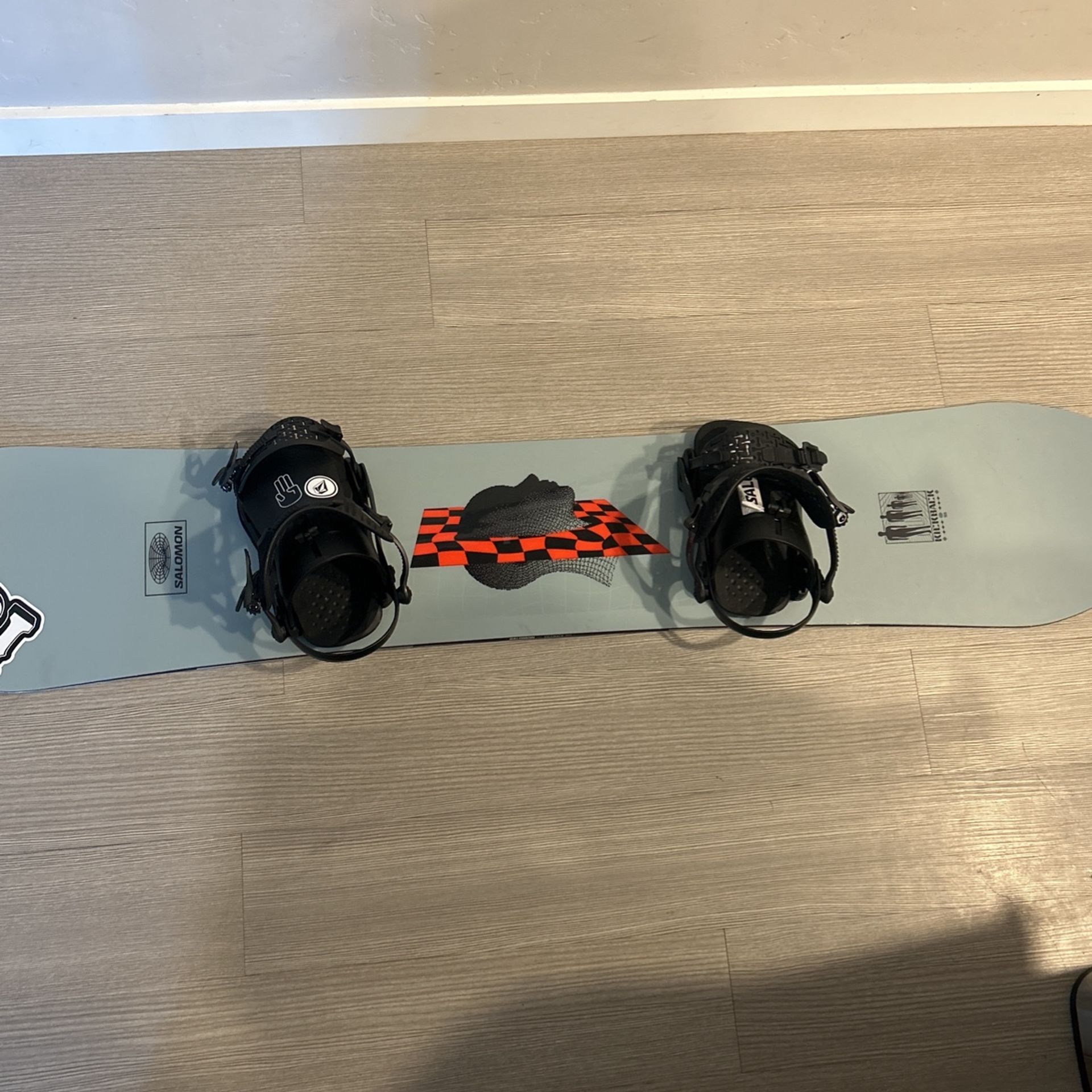 Snowboard For Sale