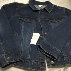 Jeans Jacket 