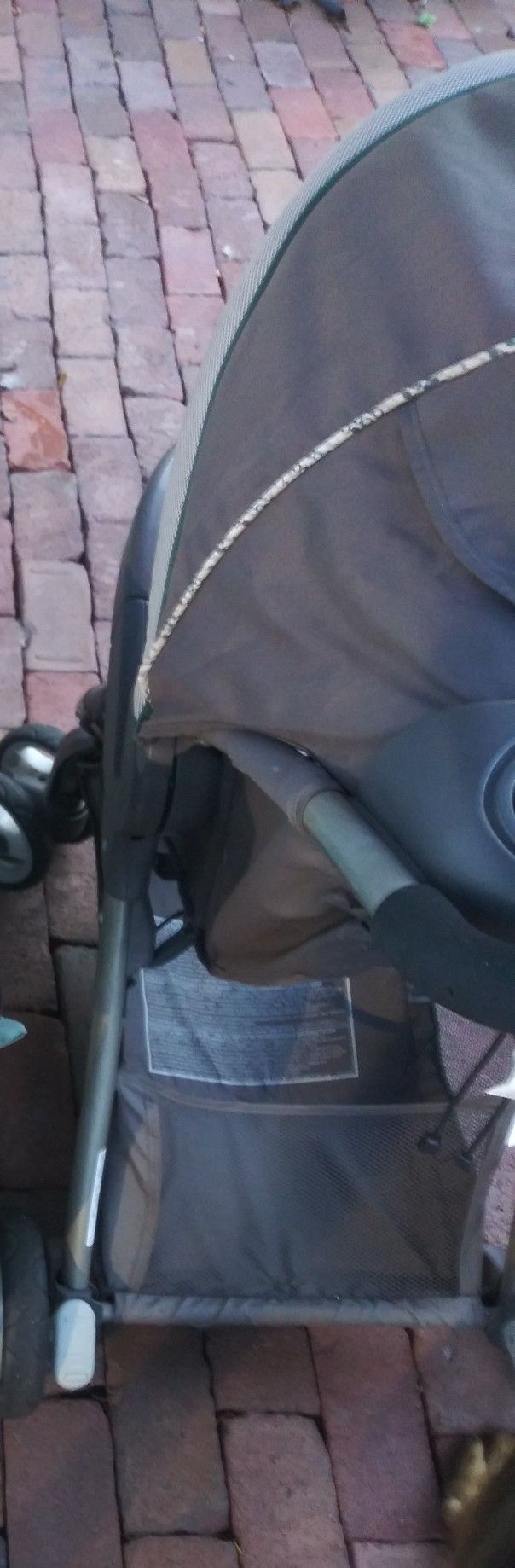 Graco Fold Up Stroller