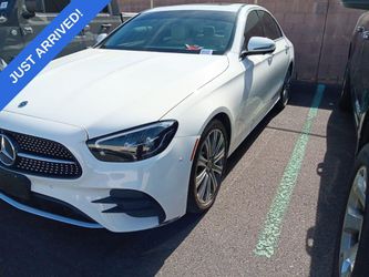 2021 Mercedes-Benz E 350