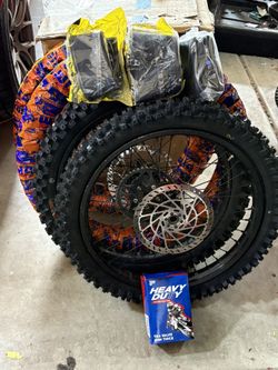 Talaria/surron Tire Replace 