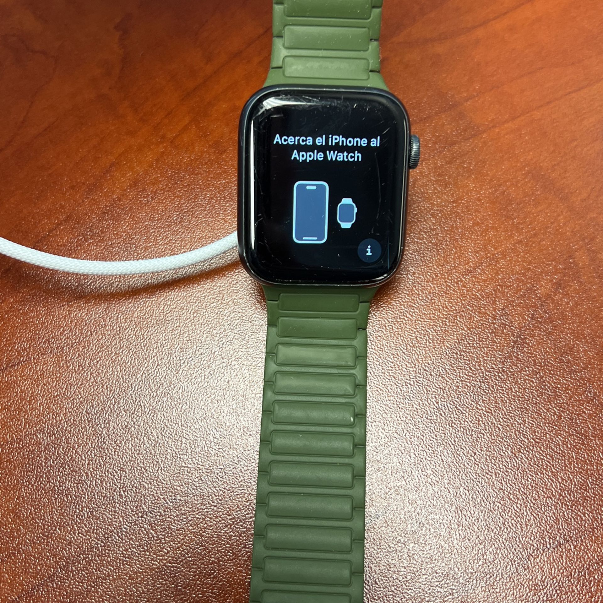 Apple Watch Series 6 44m Case GPS