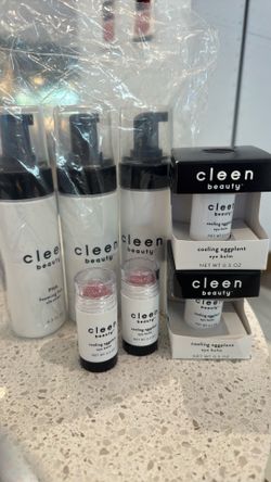 Skincare Cleen Beauty kit