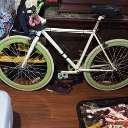 Fixie bike