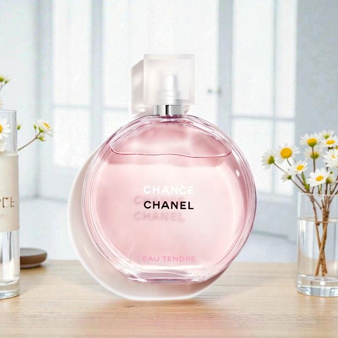 Chance Chanel Perfume