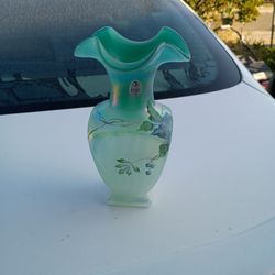 Vase.